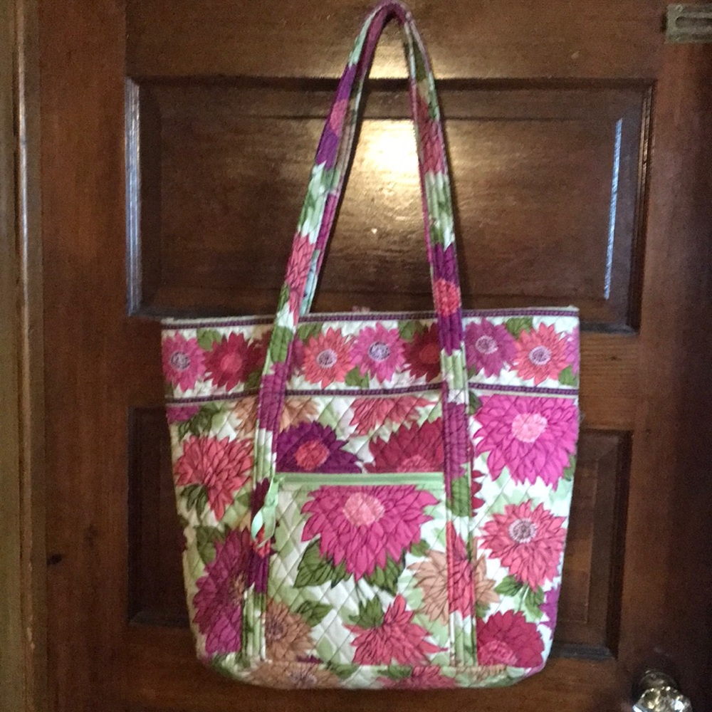 Large Vera Bradley bag